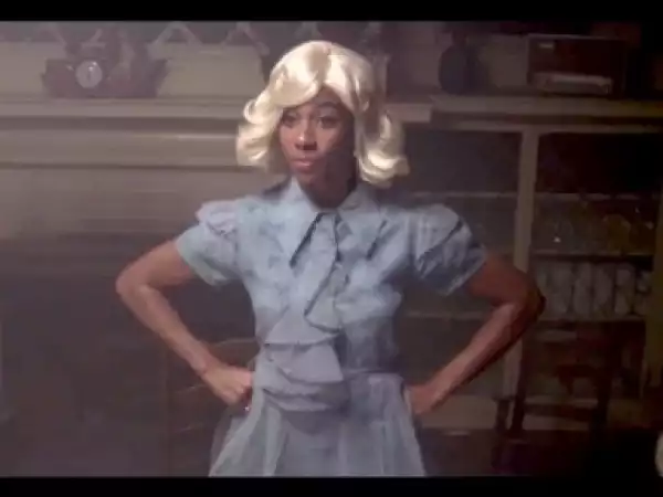 Video: Santigold - The Keepers